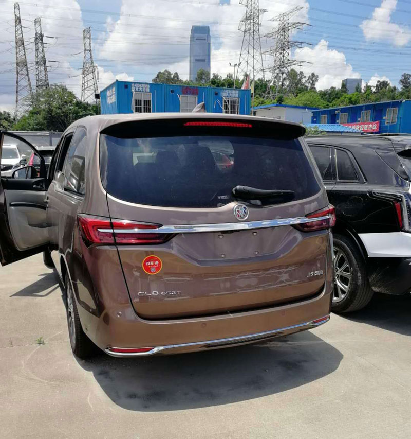 广州租新款七座别克gl8商务车队652T带司机年租自驾租赁出租包车(7座)_广州租车包车用车 首选广州现达汽车租赁公司