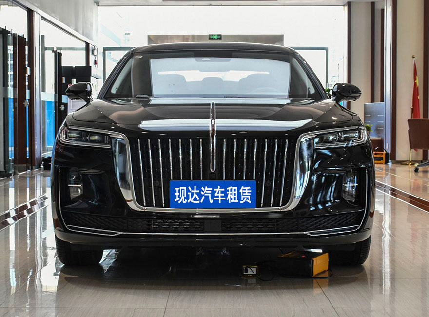 广州租车公司租赁出租红旗H9轿车,红旗H9轿车租一天多少钱?_广州租车包车用车 首选广州现达租车公司