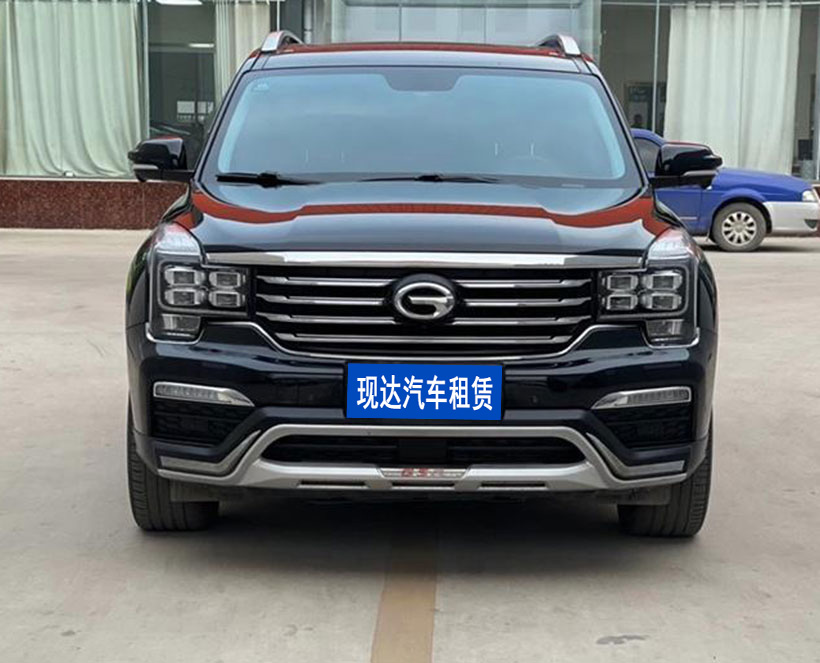 广州长期出租自驾SUV传祺GS8越野车_广州租车包车用车 首选广州现达租车公司