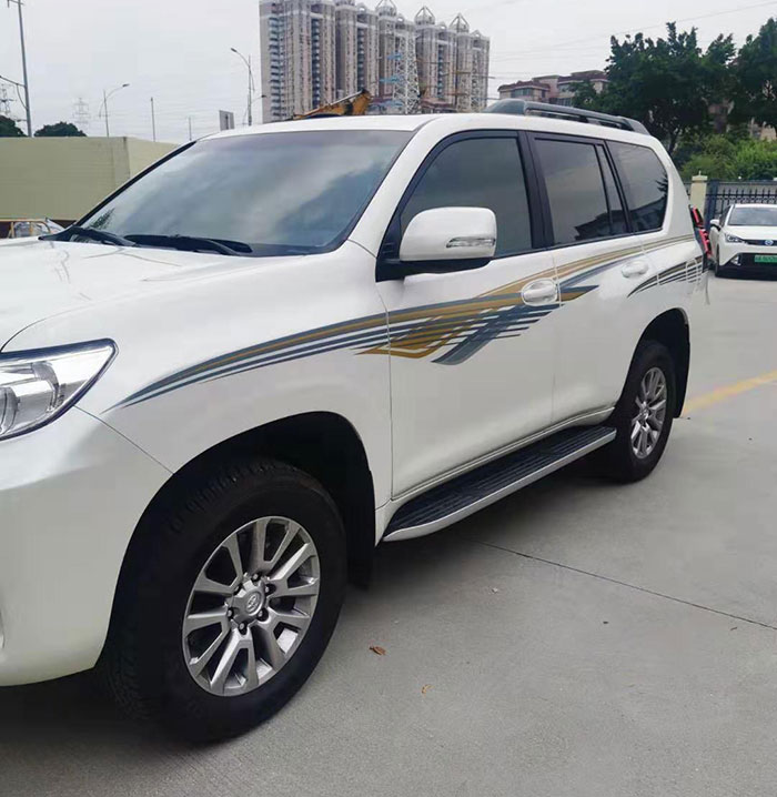 广州租赁公司出租丰田霸道SUV越野车(7座)_广州租车包车用车 首选广州现达租车公司