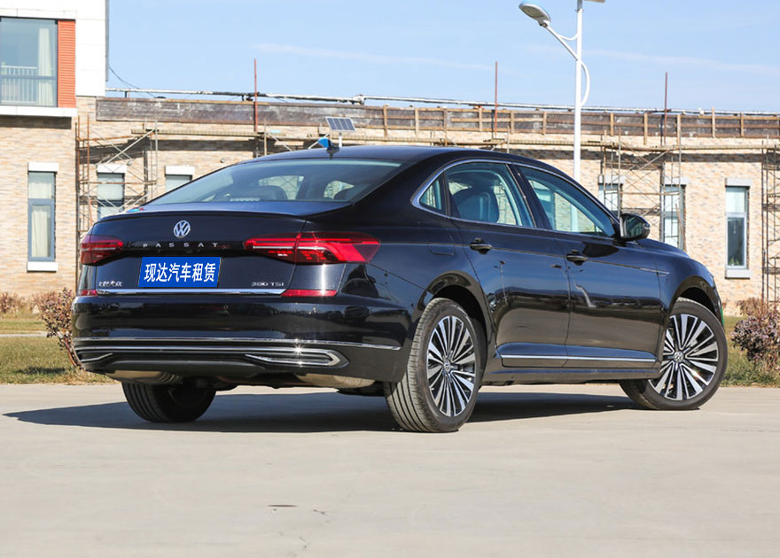 广州出租舒适车型大众帕萨特轿车_广州租车包车用车 首选广州现达租车公司