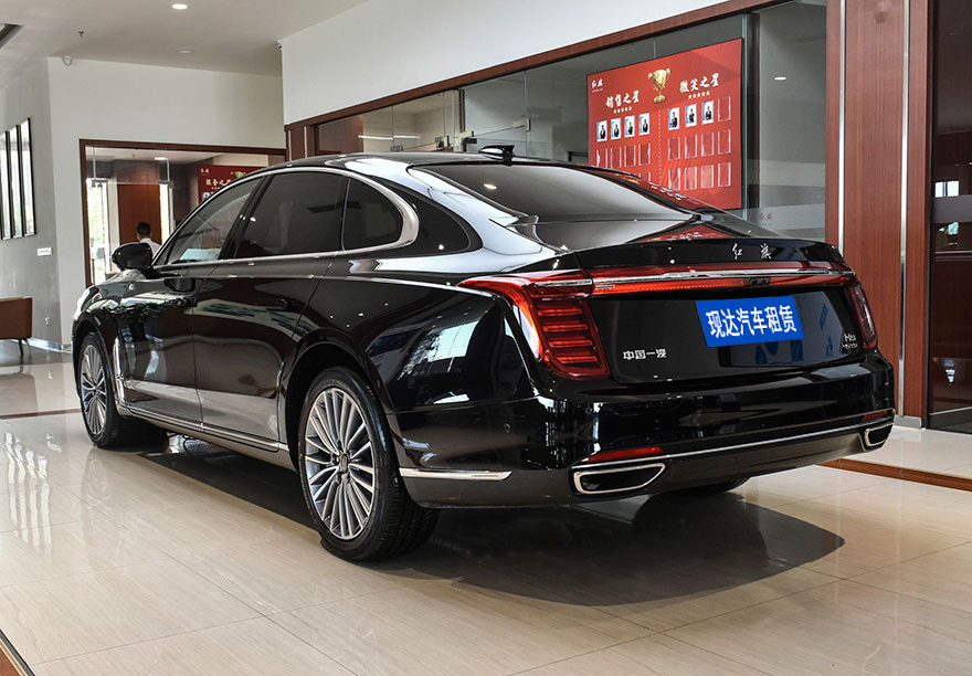 广州租车公司租赁出租红旗H9轿车,红旗H9轿车租一天多少钱?_广州租车包车用车 首选广州现达租车公司